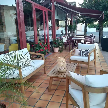 Hotel Camou Uhart-Cize