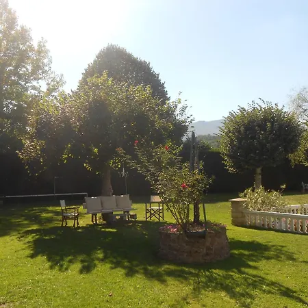 Hotel Camou Uhart-Cize
