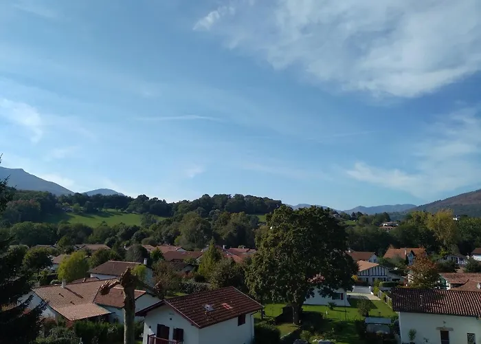 Hotel Camou Uhart-Cize