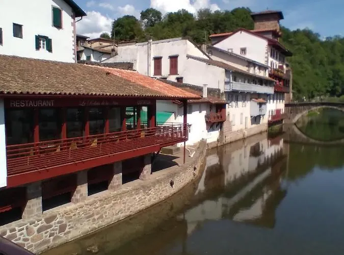 Hotel Camou Uhart-Cize