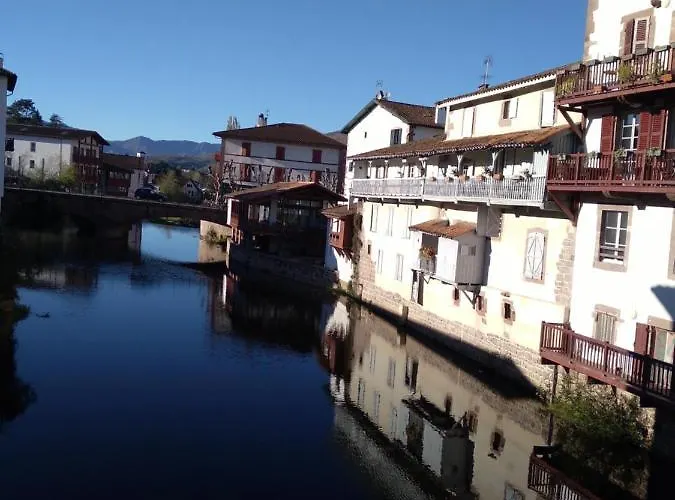 Hotel Camou Uhart-Cize