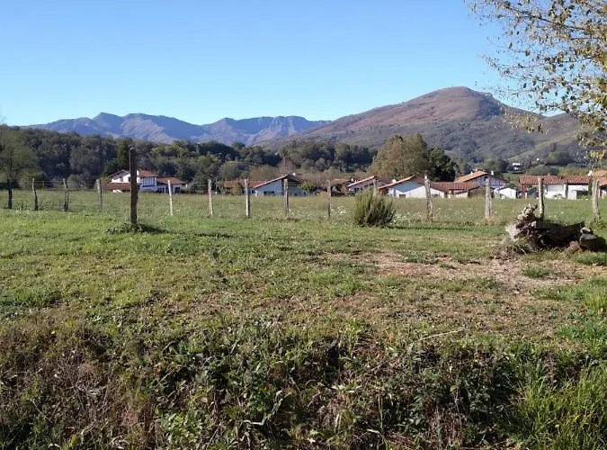 Hotel Camou Uhart-Cize