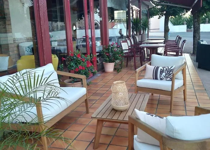 Hotel Camou Uhart-Cize