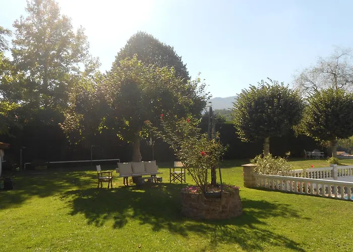 Hotel Camou Uhart-Cize